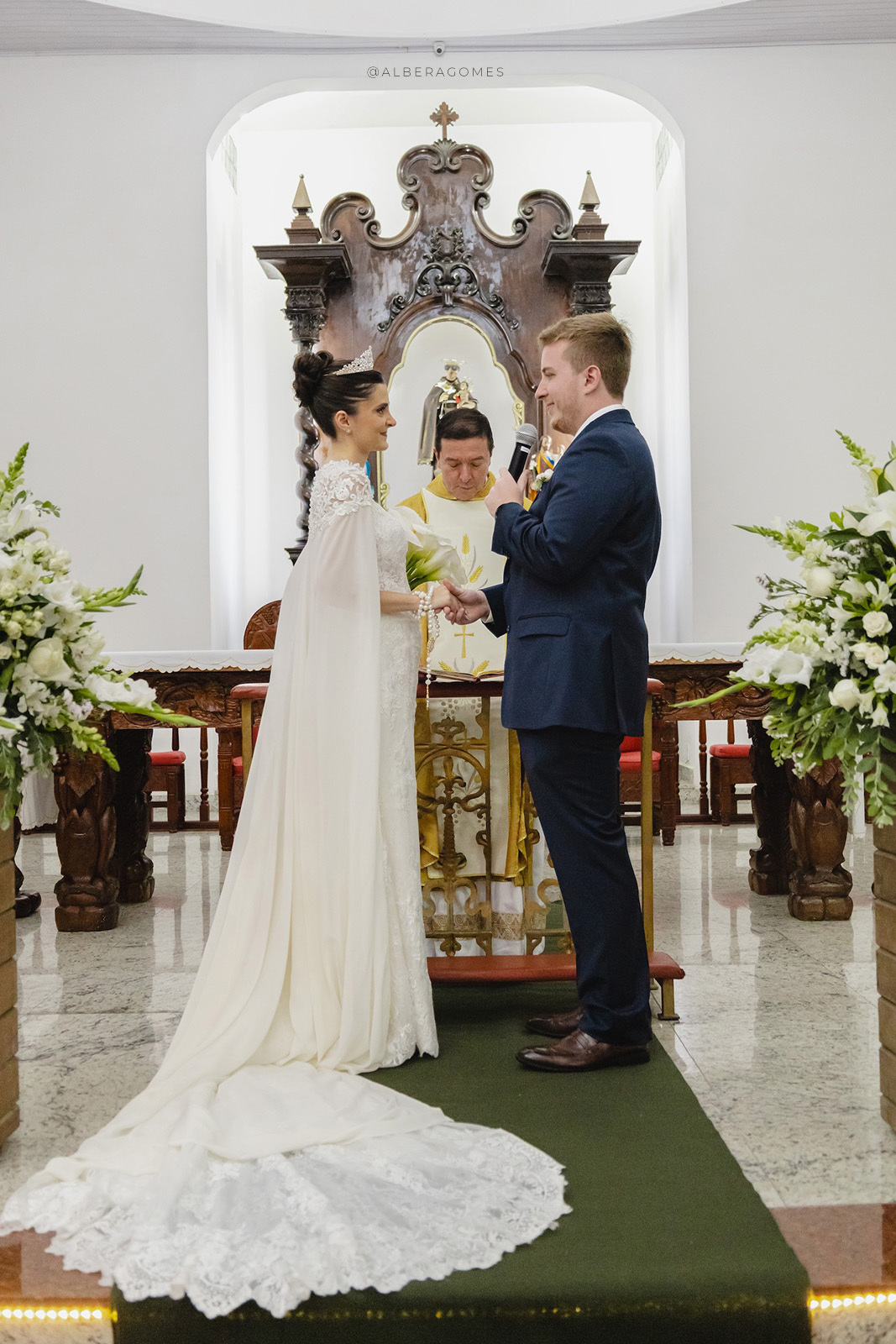 Cerimonia de Casamento