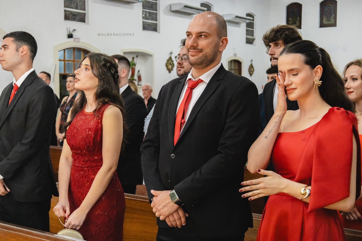 Cerimonia de Casamento