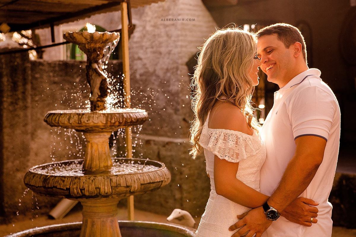 Kaliane e Wellisson - Eremitério