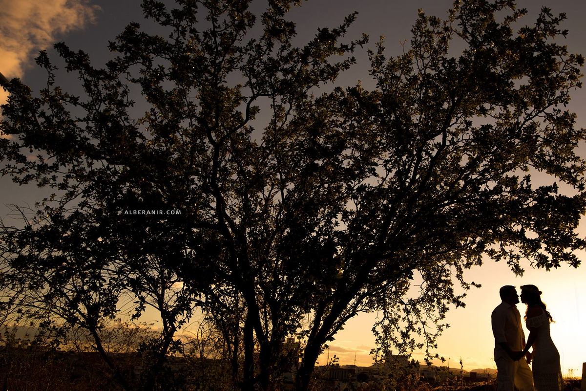 Kaliane e Wellisson - Ilha de Sant'Ana em Caicó