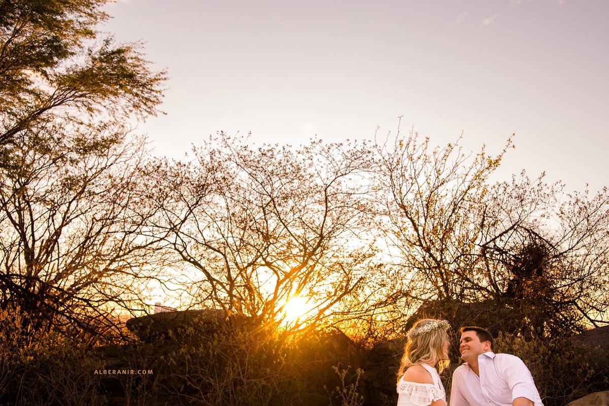 Kaliane e Wellisson - Ilha de Sant'Ana em Caicó