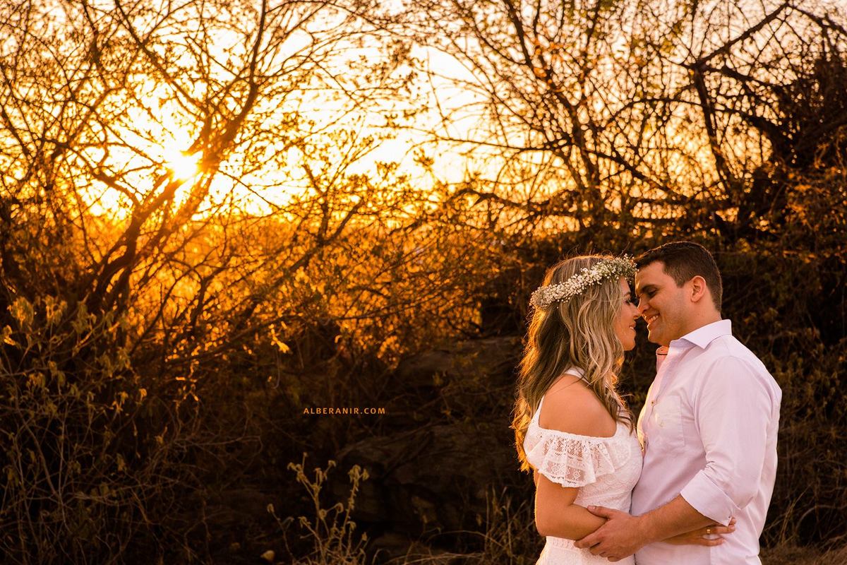 Kaliane e Wellisson - Ilha de Sant'Ana em Caicó