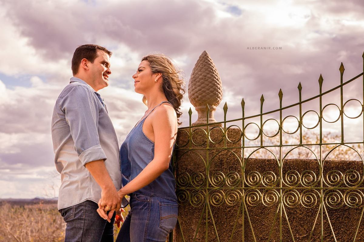 Kaliane e Wellisson - Eremitério