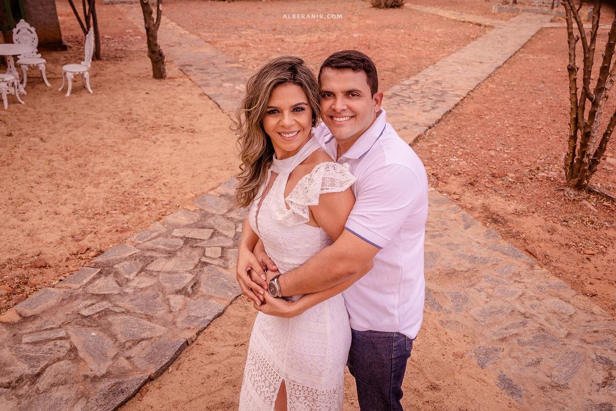 Kaliane e Wellisson - Eremitério