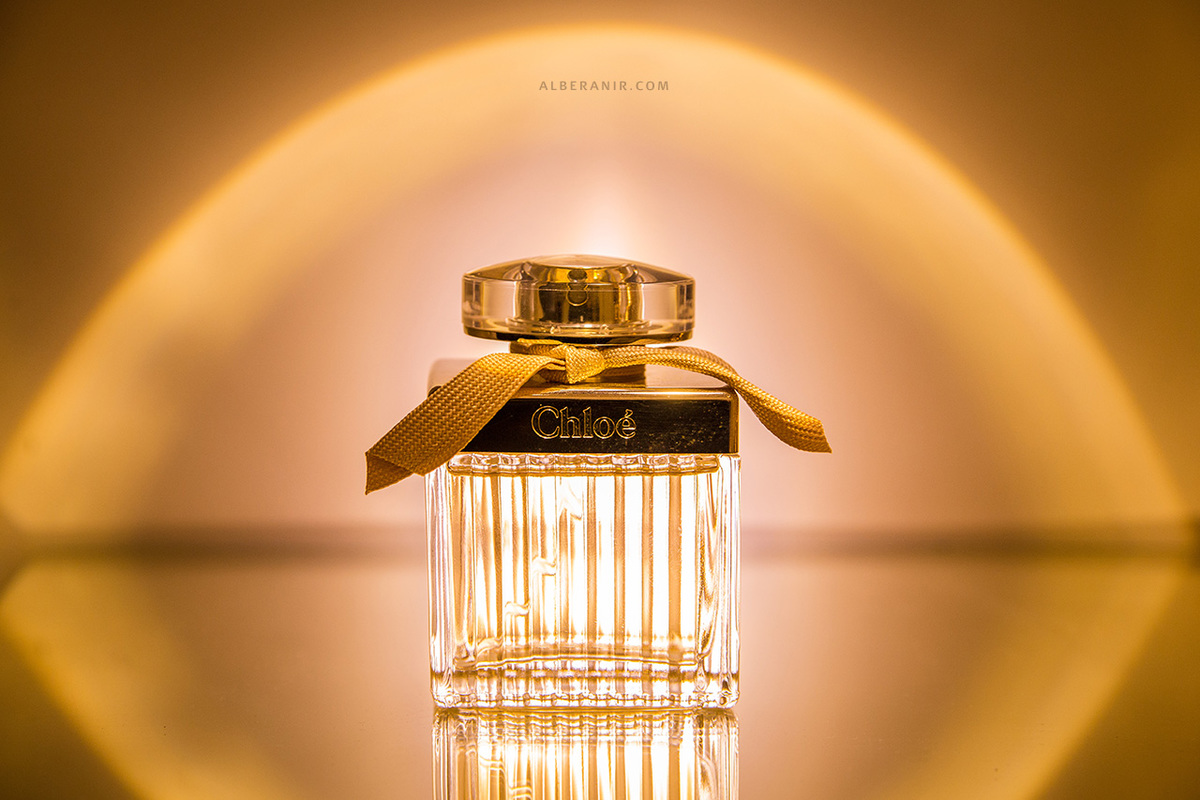 Perfume da noiva  - Salão Valdenia Lima