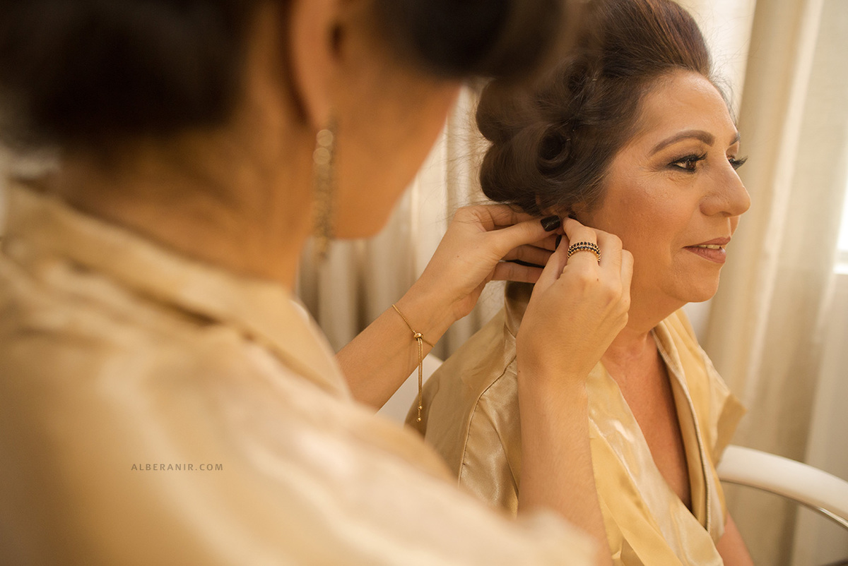 Making Off  - Salão Valdenia Lima