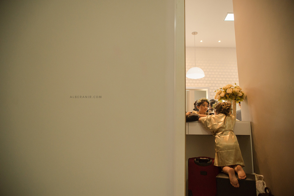 Making Off  - Salão Valdenia Lima