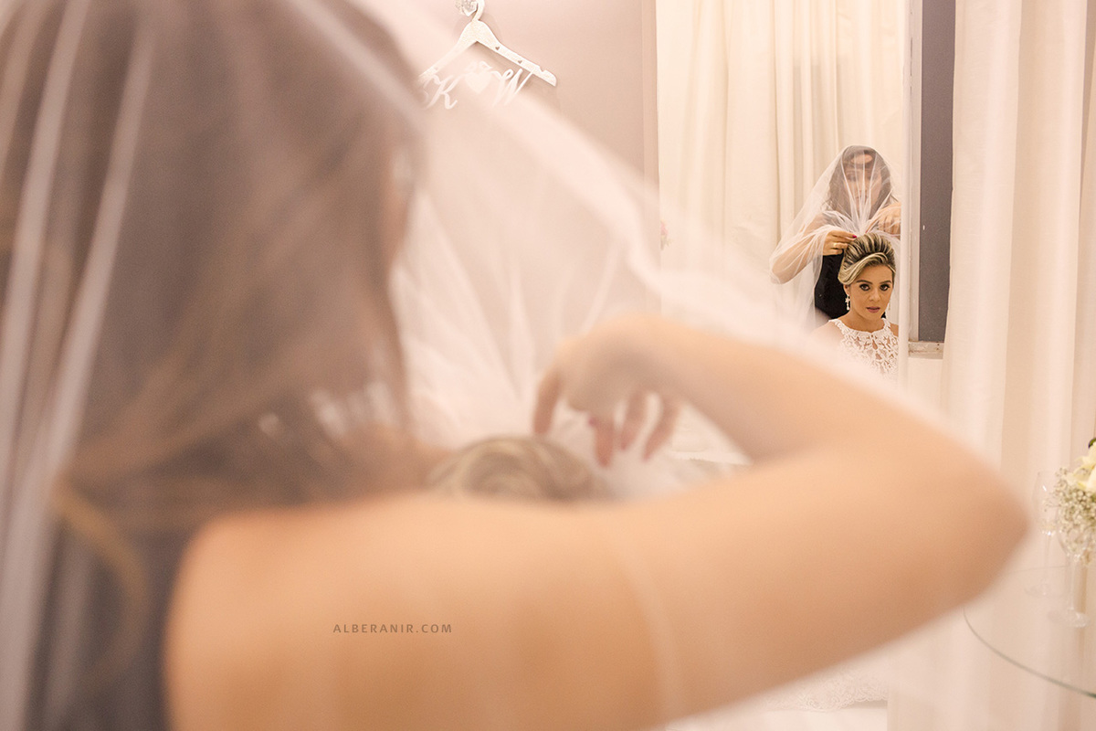 Making Off  - Salão Valdenia Lima