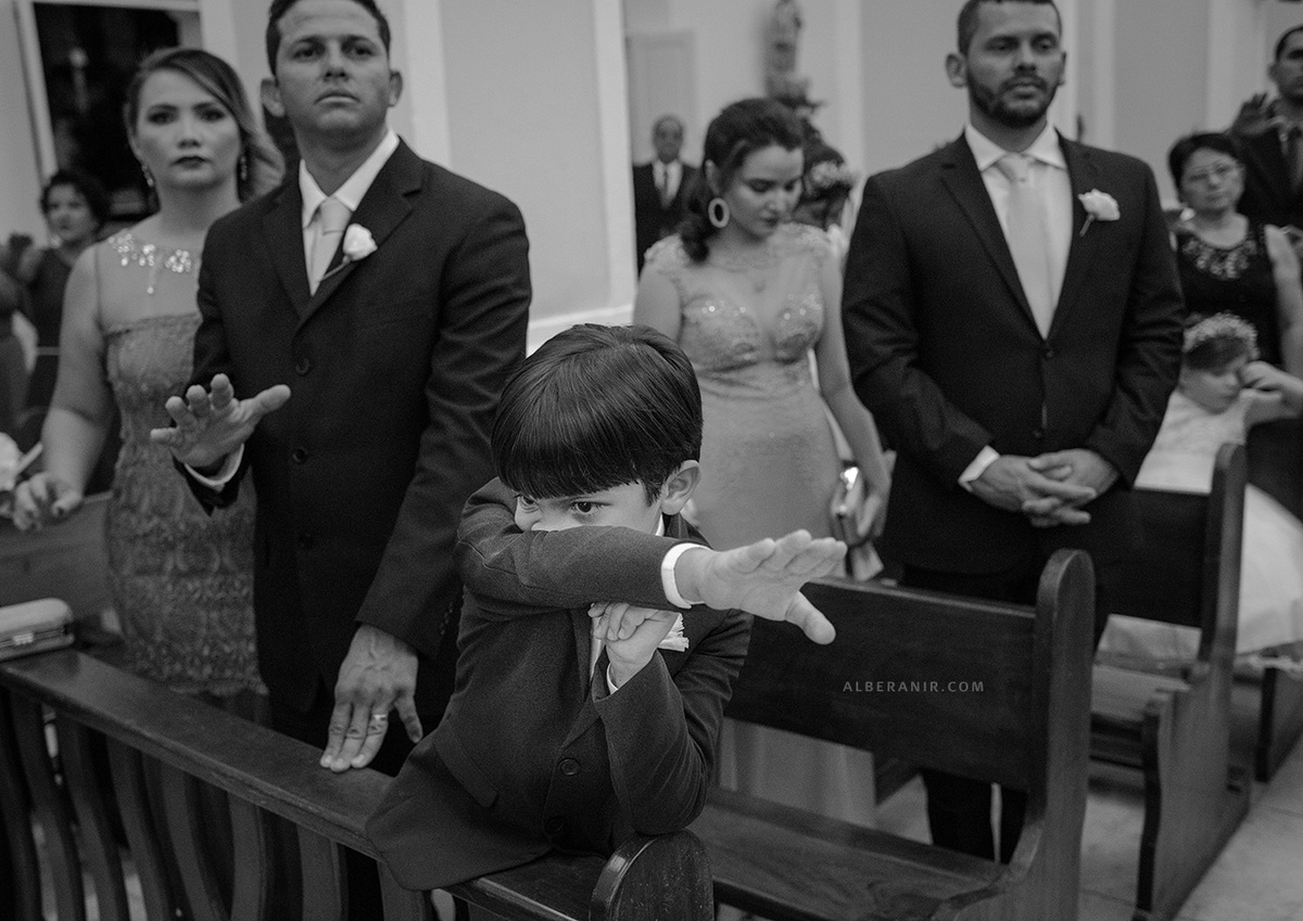 Casamento Kalliane e Wellisson na Catedral de Sant'Ana em Caicó.