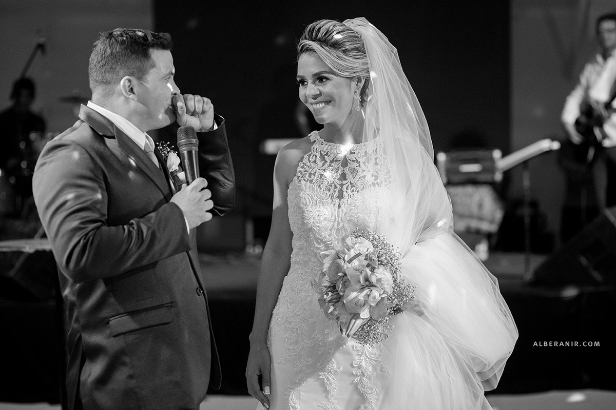 Casamento Kalliane e Wellisson na Catedral de Sant'Ana e Cellebre Recepções em Caicó.
