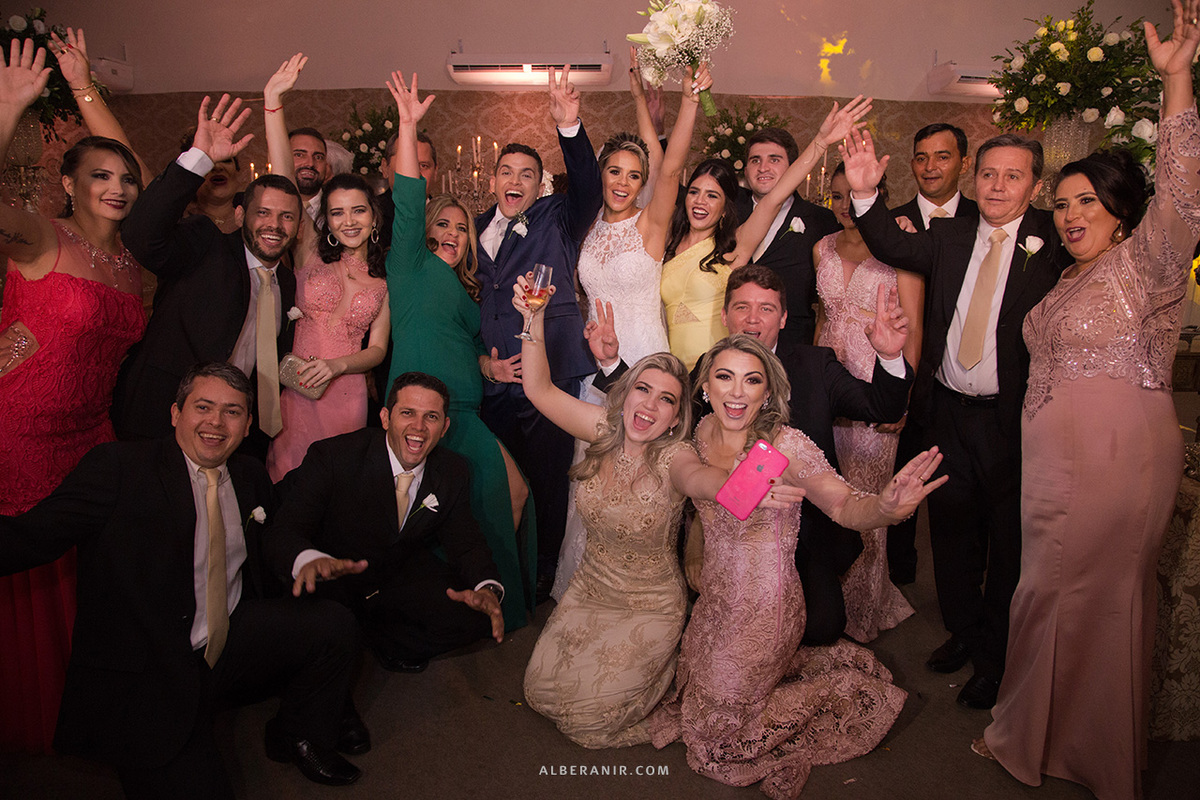 Casamento Kalliane e Wellisson na Catedral de Sant'Ana e Cellebre Recepções em Caicó.