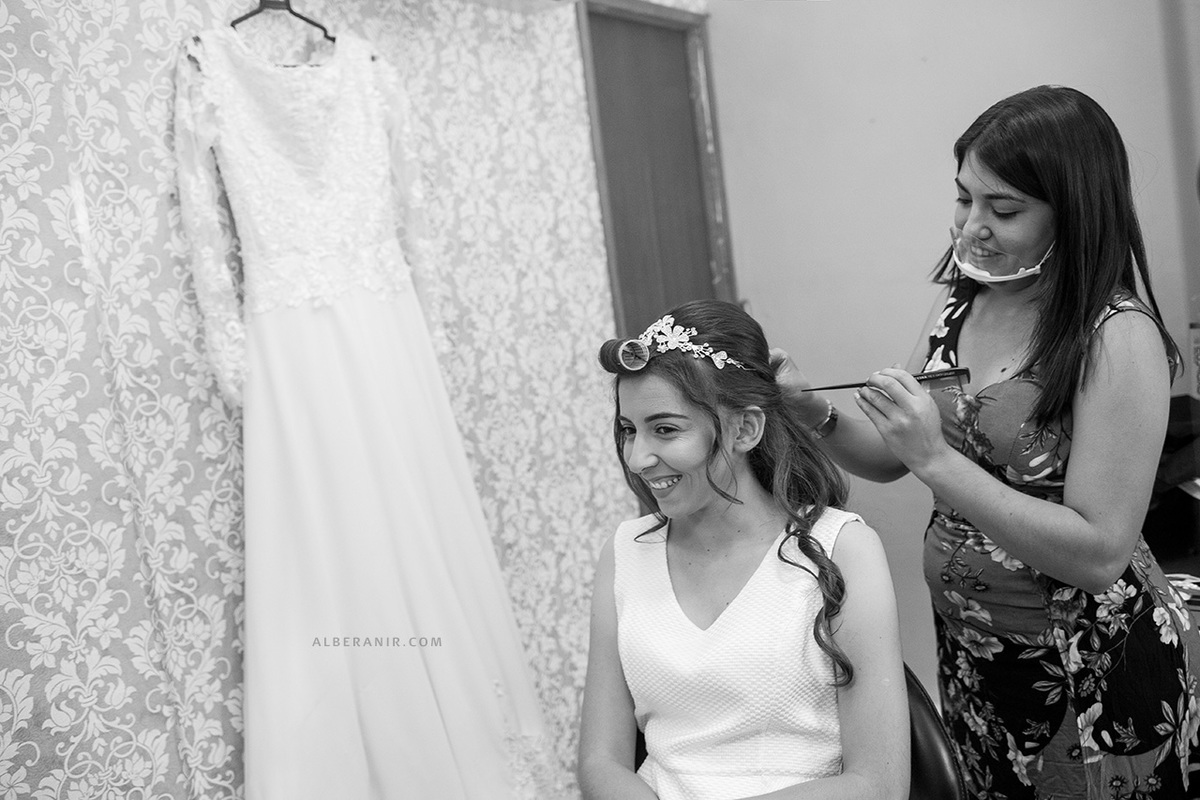 Casamento Lidiane e Laurent - Condomínio Mirante da Serra - Caicó