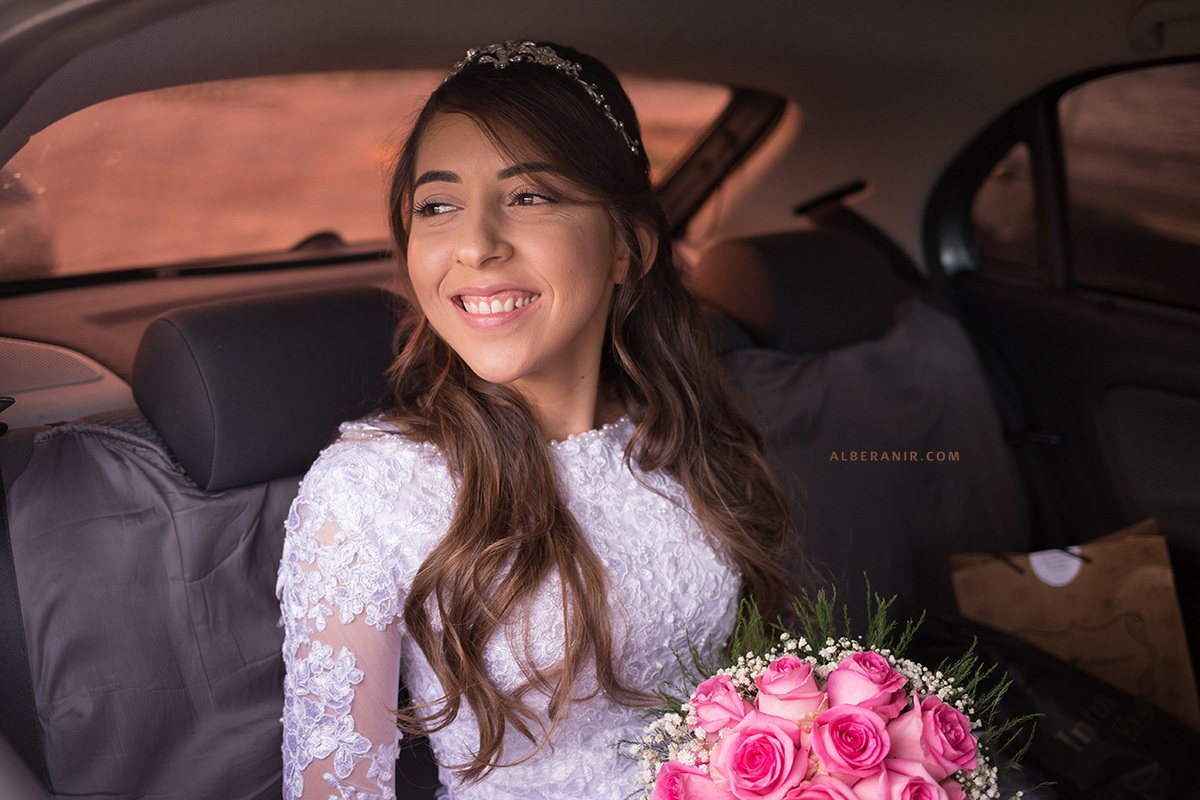 Casamento Lidiane e Laurent - Condomínio Mirante da Serra - Caicó