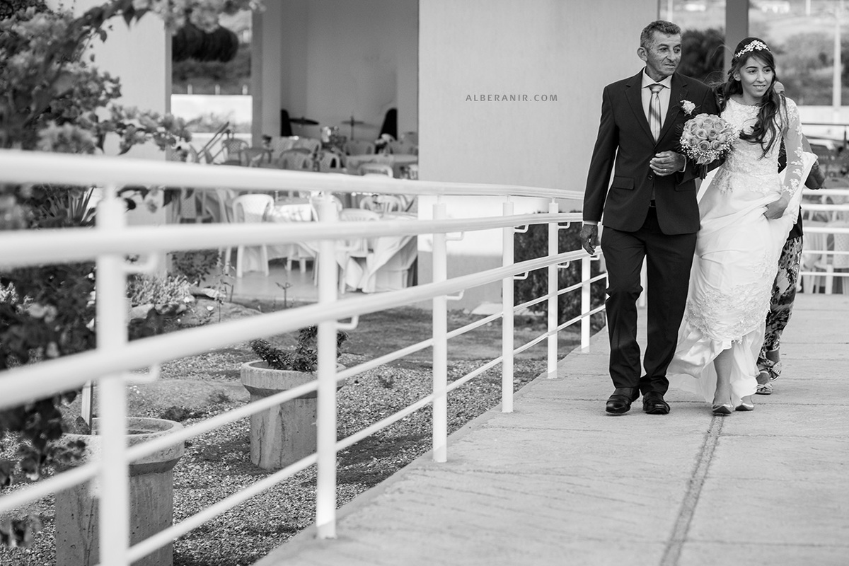 Casamento Lidiane e Laurent - Condomínio Mirante da Serra - Caicó