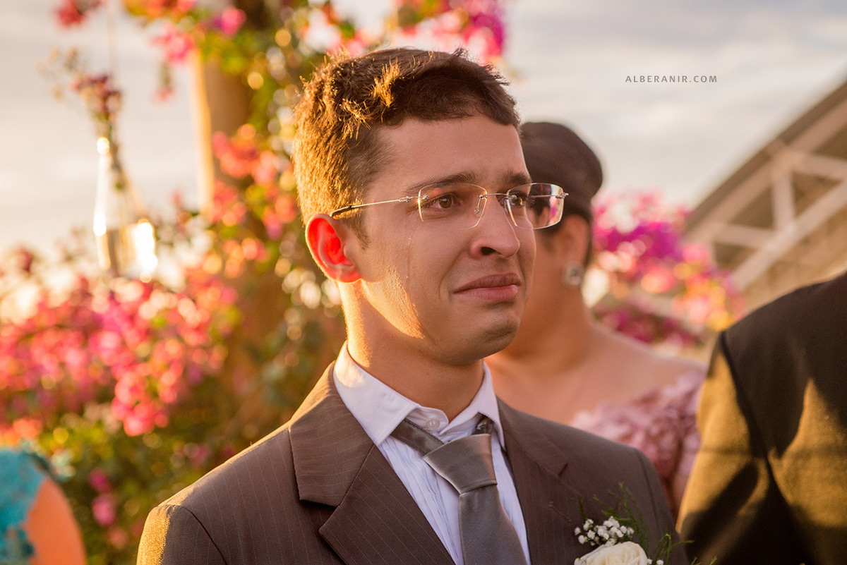 Casamento Lidiane e Laurent - Condomínio Mirante da Serra - Caicó