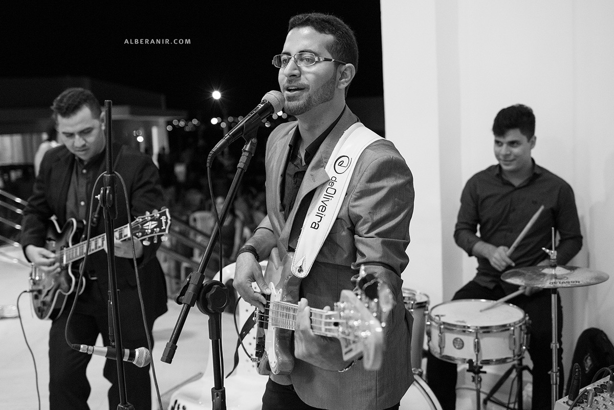 Casamento Lidiane e Laurent - Condomínio Mirante da Serra - Caicó