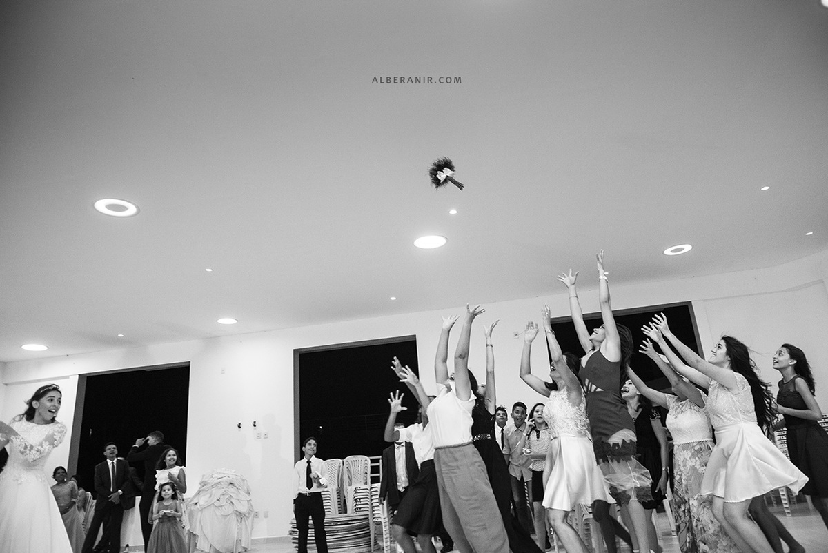 Casamento Lidiane e Laurent - Condomínio Mirante da Serra - Caicó