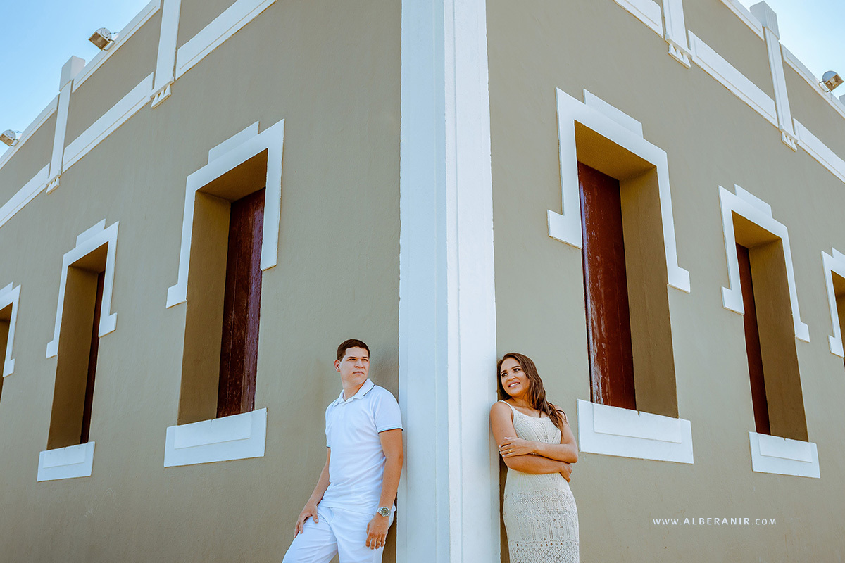 Ensaio Pré-casamento de Iara e Hamon em Timbaúba dos Batistas.