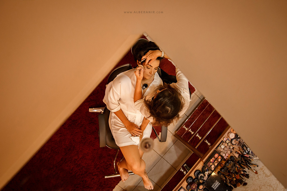 Making-of casamento sertão bonito currais novos