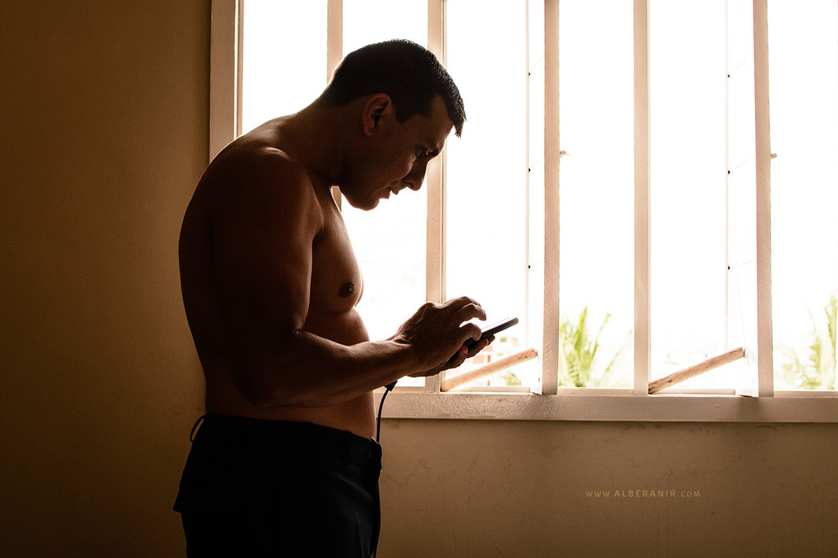 Making-of casamento sertão bonito currais novos