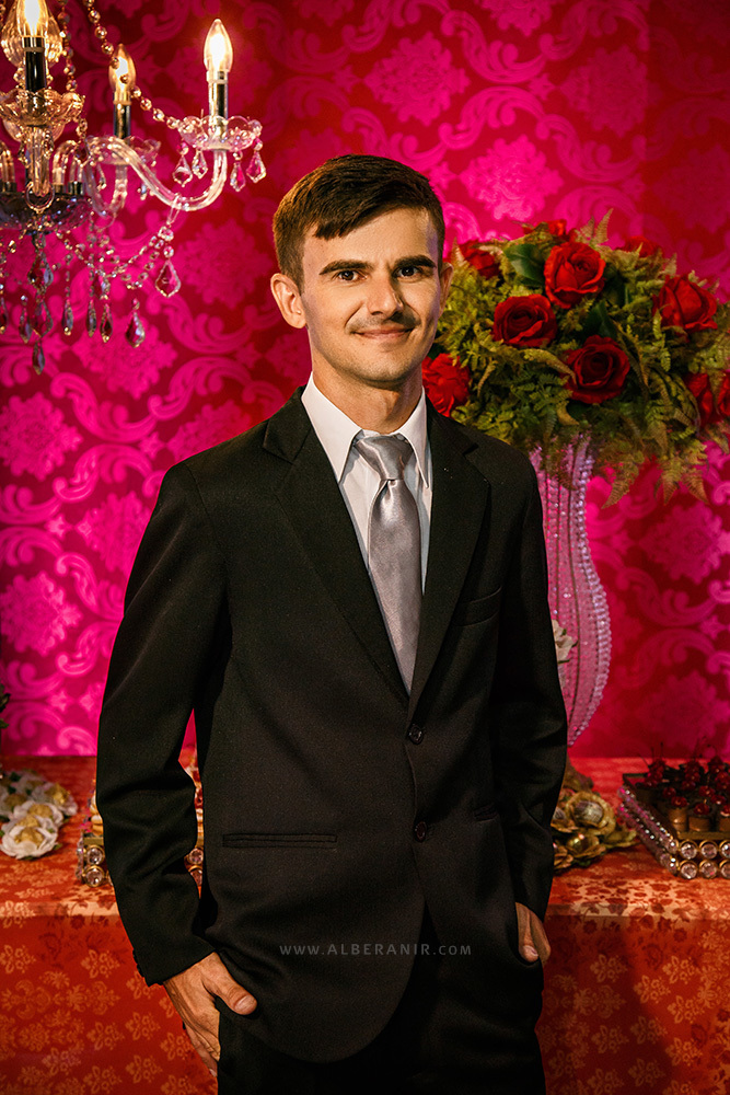 Maiza e Marinildo. Casamento Jardim do Seridó. Igreja Sagrado Coração de Jesus.