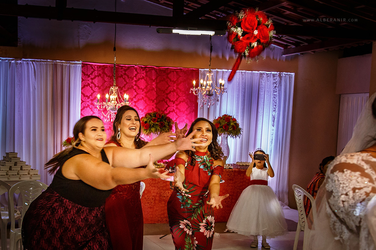 Maiza e Marinildo. Casamento Jardim do Seridó. Igreja Sagrado Coração de Jesus.