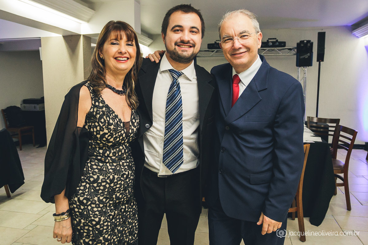 os pais do formando foto