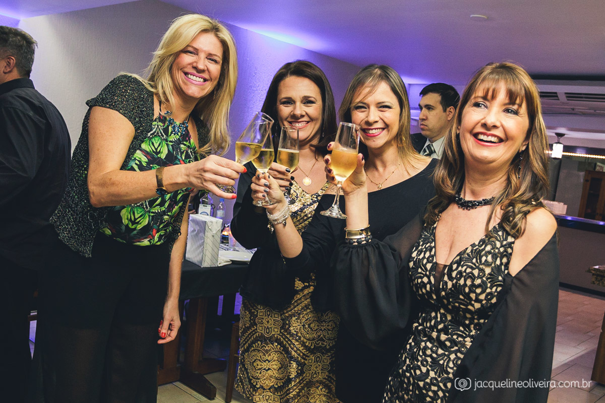 brinde das amigas na formatura