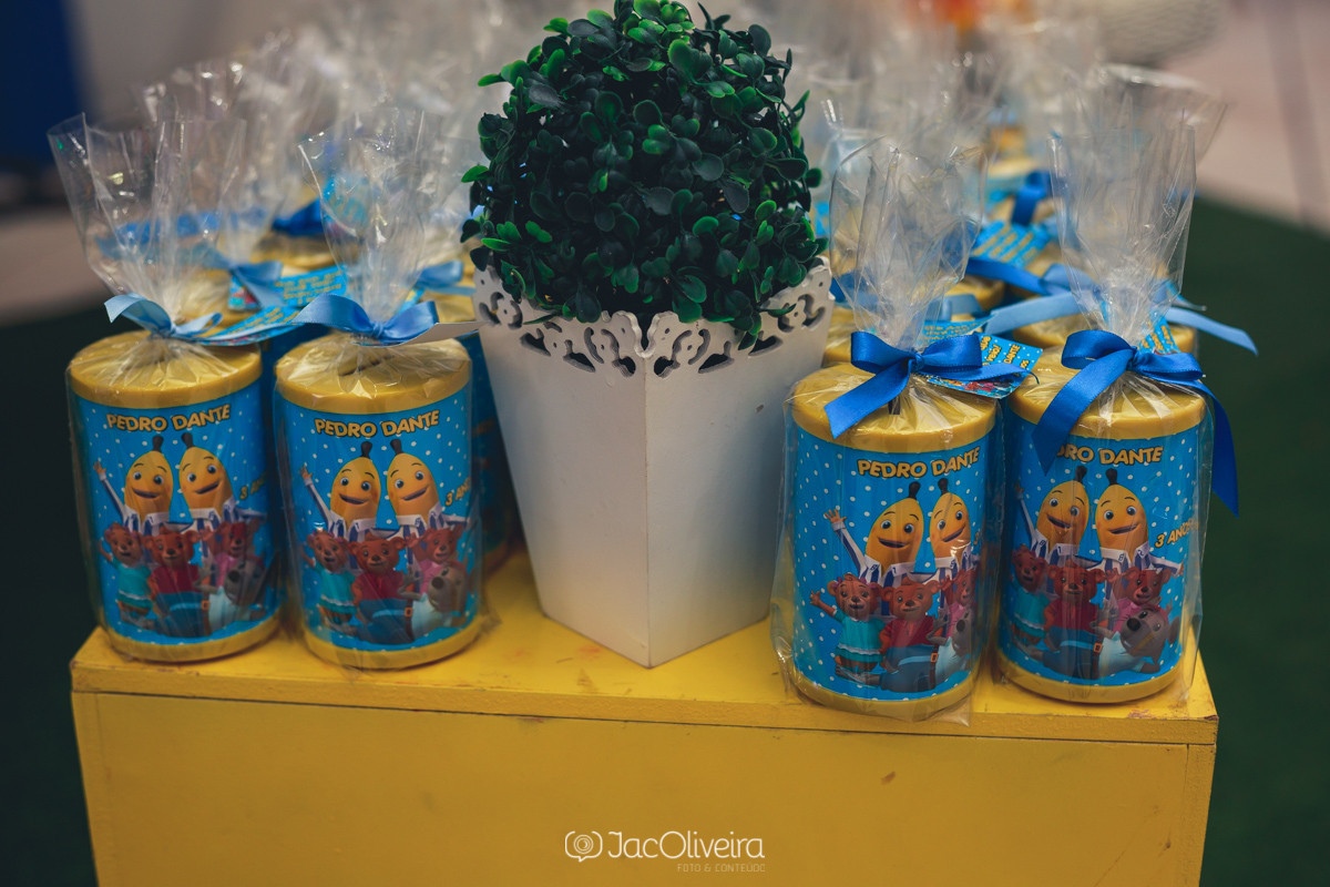 lembrancinha aniver infantil