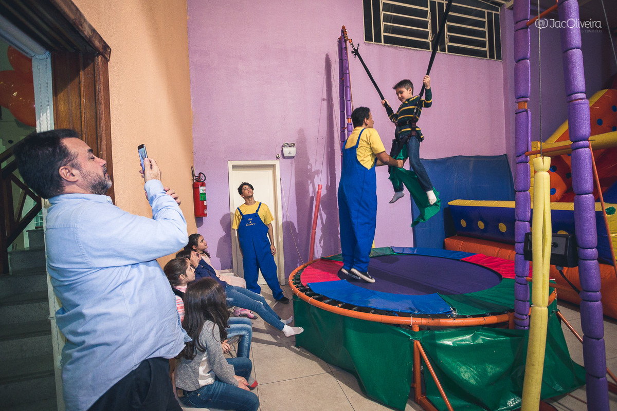 Os 2 aninhos do João Vicente | aniversário infantil