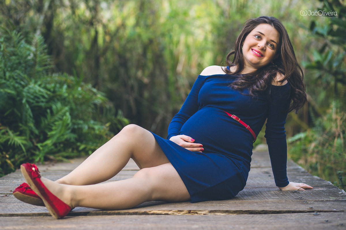 mamãe linda em ensaio fotografico