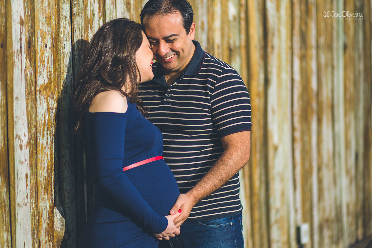 felicidade dos pais ao esperar o bento