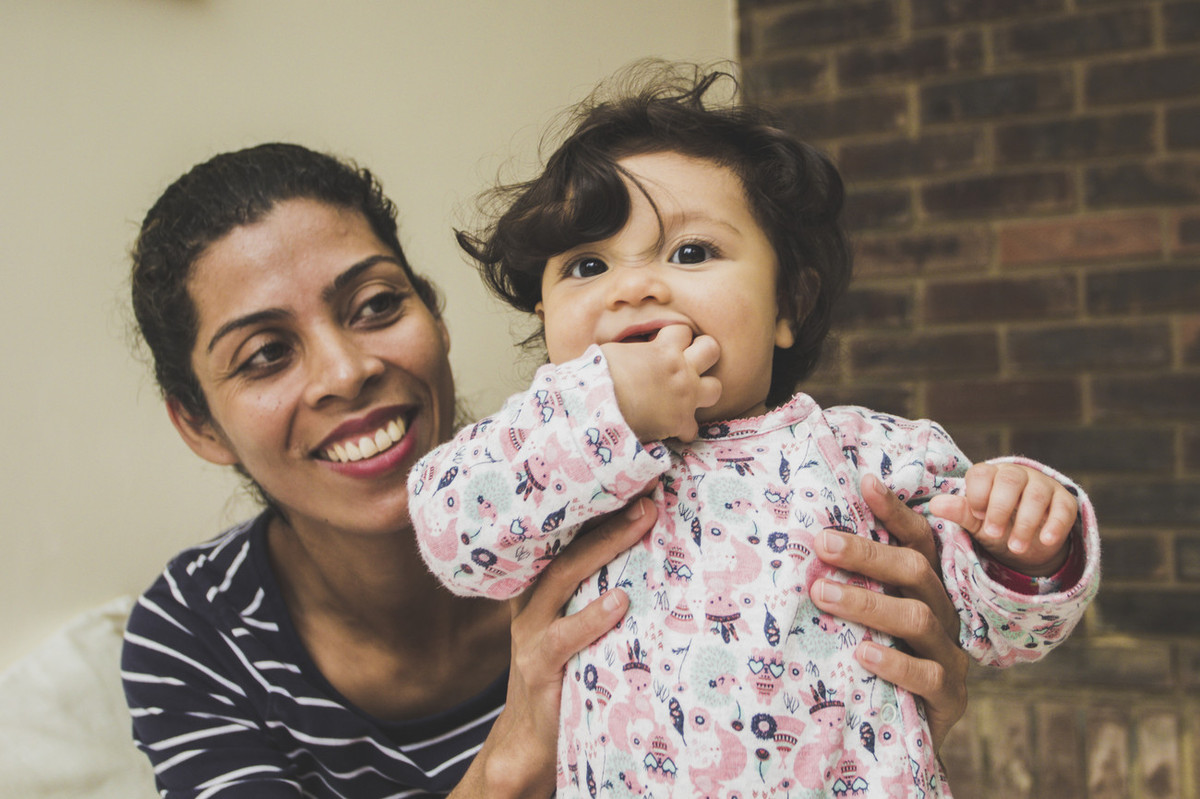 Isa está crescendo | mini ensaio