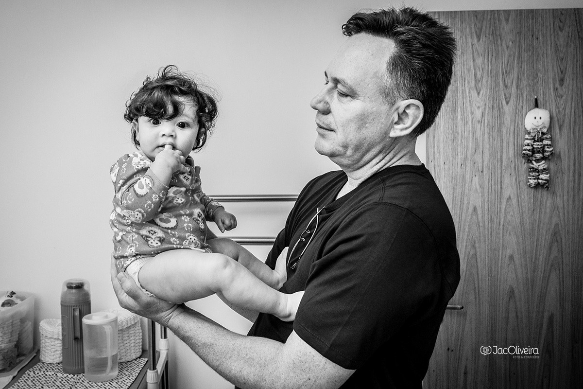 ensaio lifefstyle na casa da isa com o pai