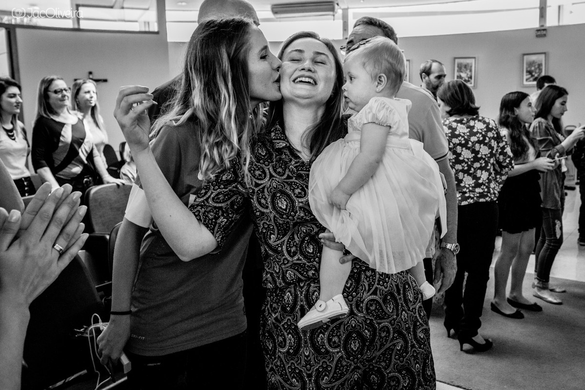 Antonella | fotografia do batismo