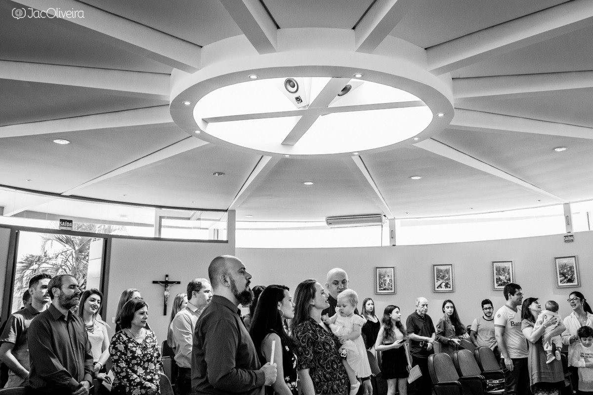 Antonella | fotografia do batismo