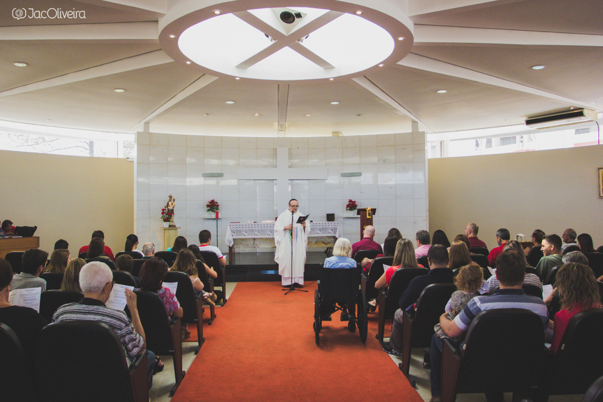 Antonella | fotografia do batismo