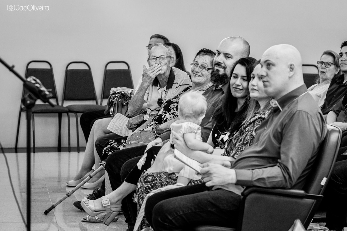 Antonella | fotografia do batismo