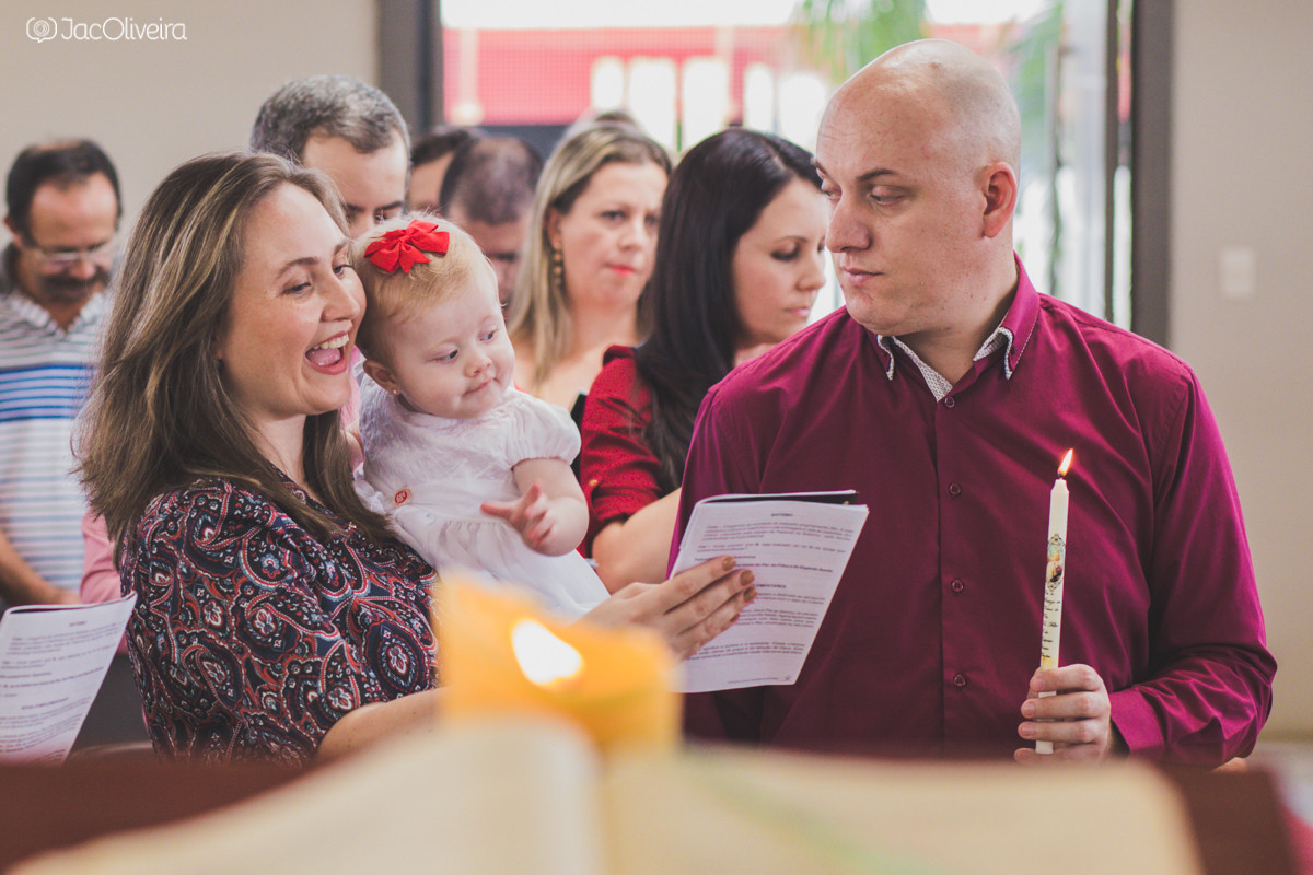 Antonella | fotografia do batismo