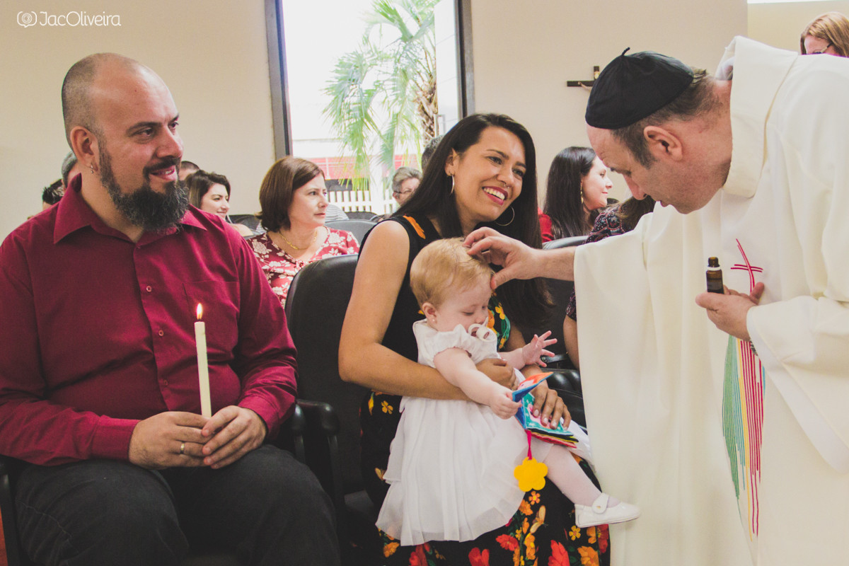 Antonella | fotografia do batismo