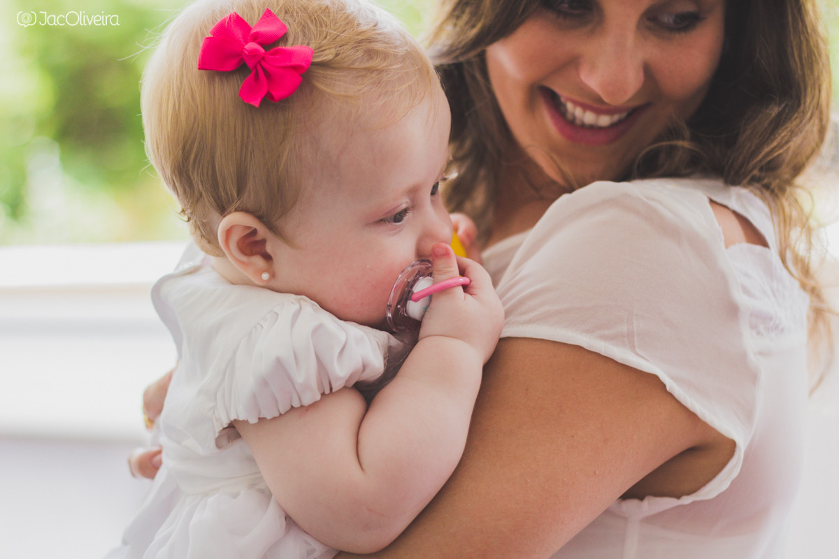 Antonella | fotografia do batismo