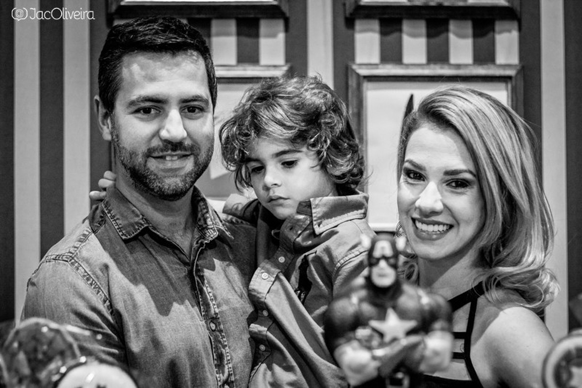 Os 4 anos do Lorenzo | aniversário infantil