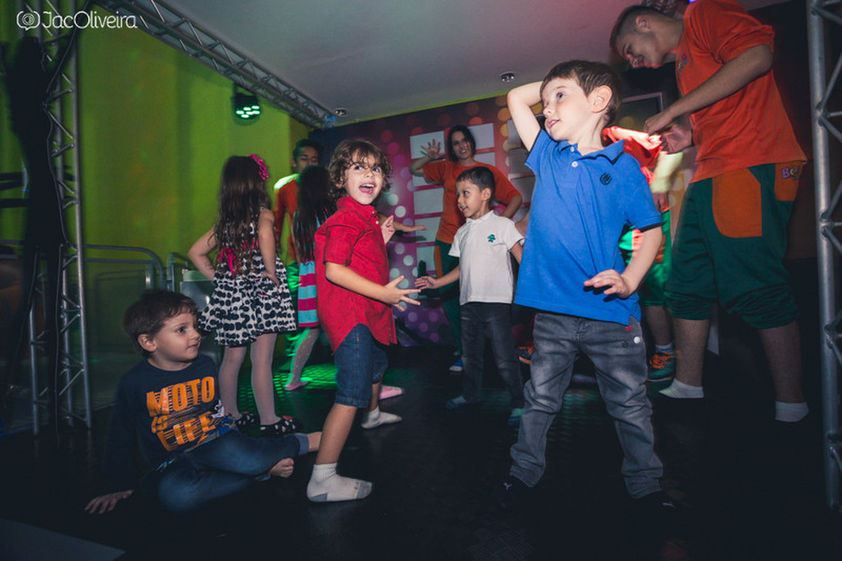 Os 4 anos do Lorenzo | aniversário infantil