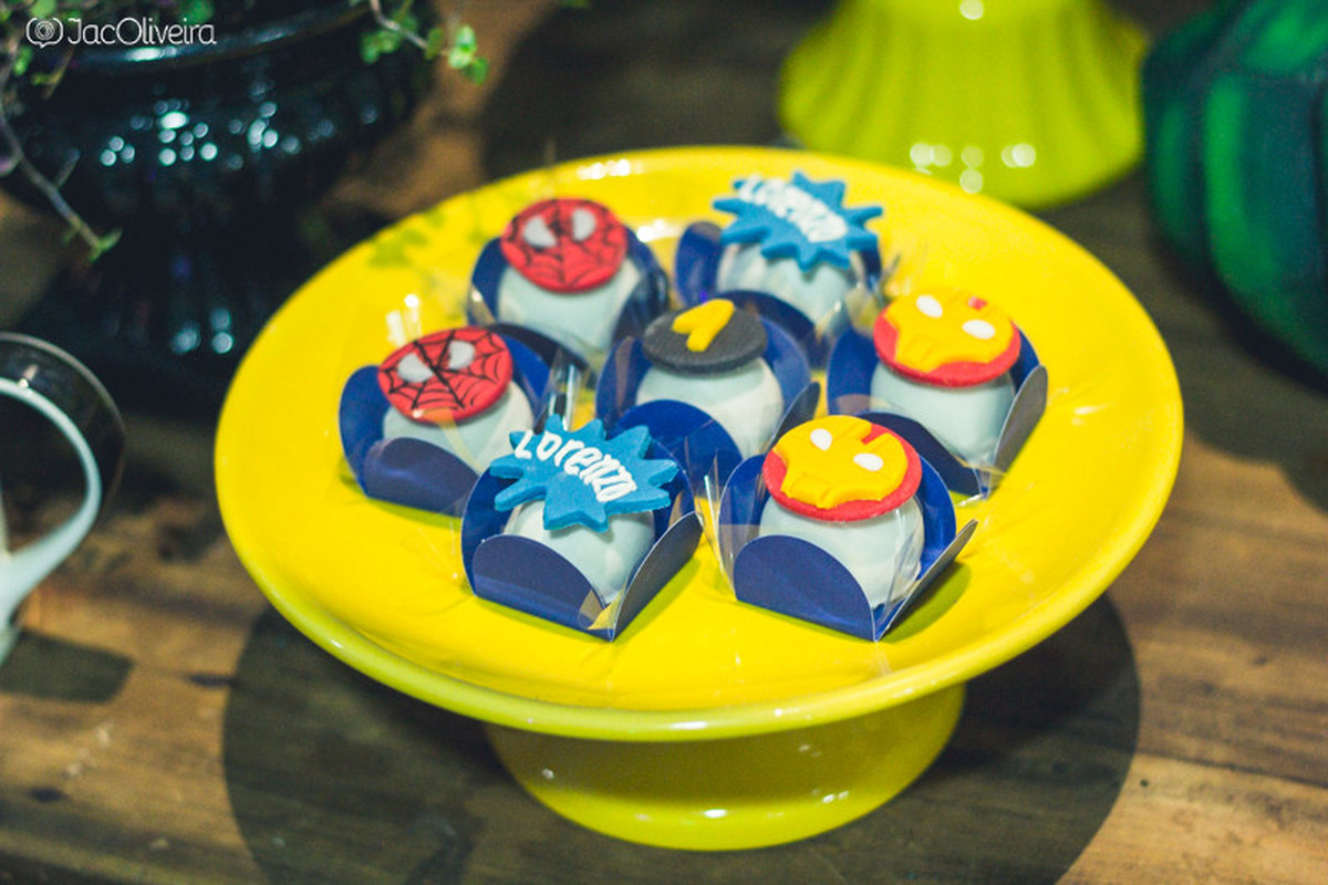 Os 4 anos do Lorenzo | aniversário infantil