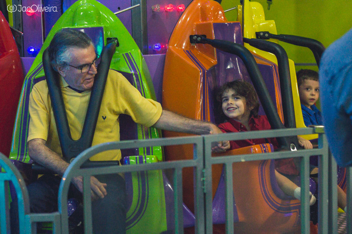 Os 4 anos do Lorenzo | aniversário infantil