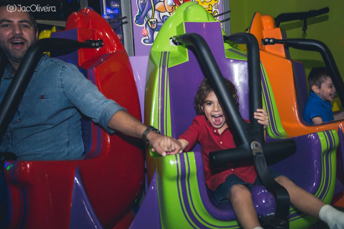 Os 4 anos do Lorenzo | aniversário infantil