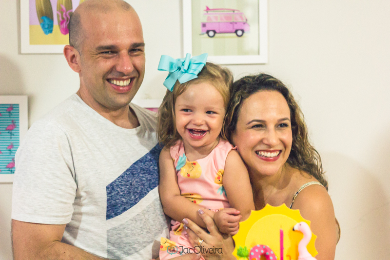 fotografia de aniversário de praia da julia