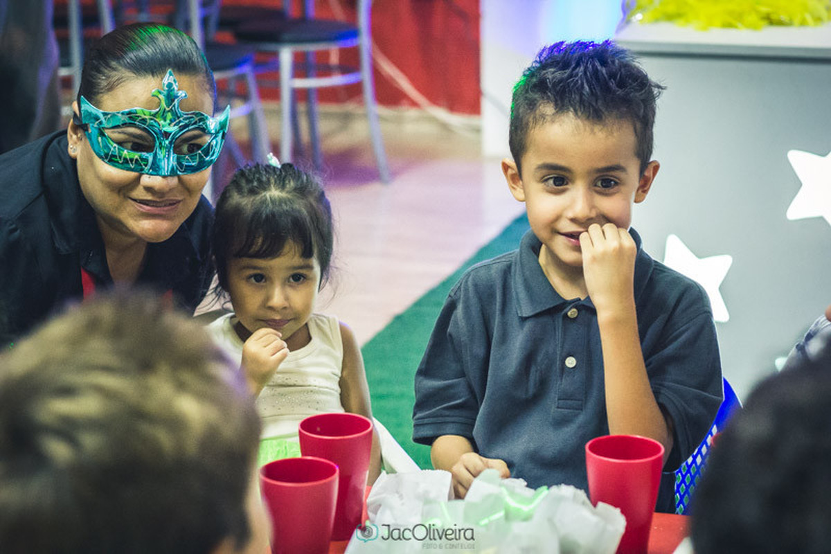 fotografia infantil aniversario carnaval