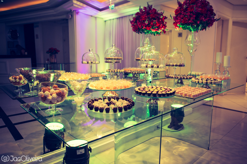 fotografo casamento porto alegre mesa de doces rosas vermelhas