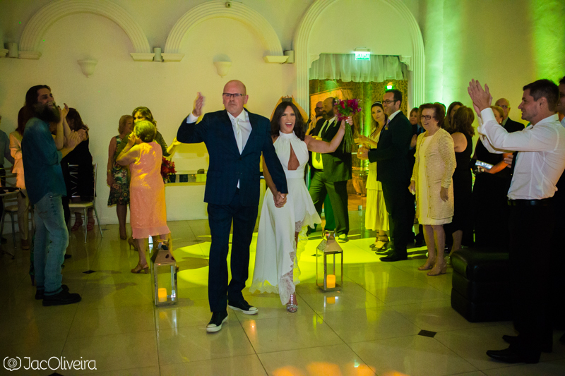 fotografo casamento porto alegre noivos indo pra festa